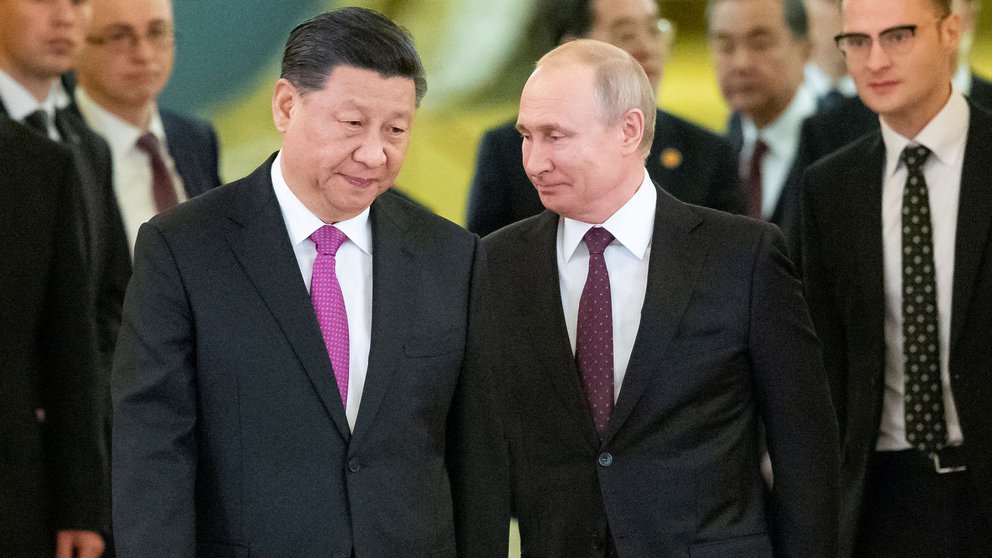 Rusia y China realizarán ejercicios militares en agosto para fortalecerse en su “lucha contra el terrorismo”