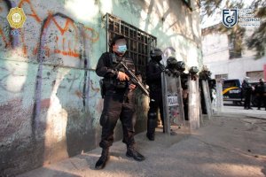 El Cártel de Sinaloa y el grupo criminal Unión Tepito convierten las cárceles capitalinas mexicanas en un campo de batalla