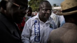 Murió por Covid-19 el principal candidato opositor en elecciones de Congo