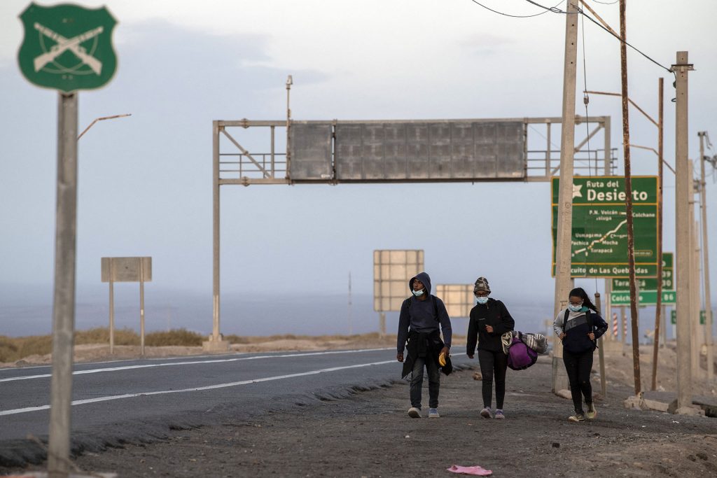 El triste final de un migrante venezolano en las frías fronteras entre Bolivia y Chile