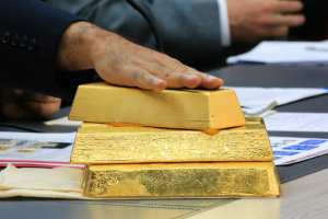 Reuters: Las reservas de oro del banco central de Venezuela caen mientras Maduro busca efectivo