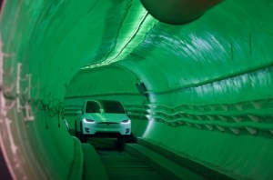 Miami quiere el sistema de transporte por túneles subtérraneos de Elon Musk