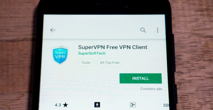 Se venden en línea datos de 21 millones de usuarios de tres ‘apps’ de VPN (incluida una de las más populares)