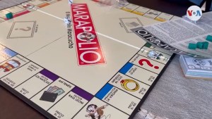 Marapolio: Un tablero de Monopolio inspirado en Maracaibo (Video)