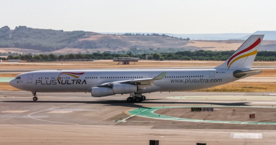 El Gobierno español rescata ‘Plus Ultra’ con 53 millones de euros, una aerolínea conectada con el chavismo (Video)