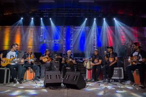 Agrupación larense “Carota Ñema y Tajá” celebró cuarenta años de vida musical