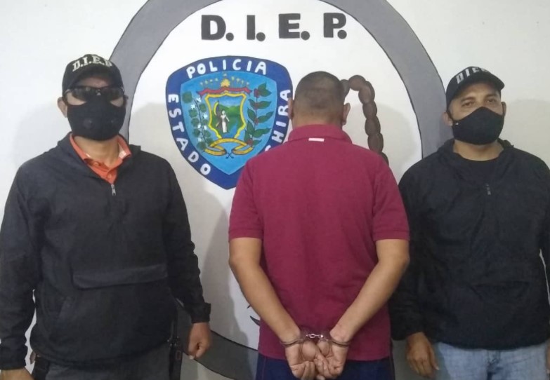 Cuatro detenidos por abuso sexual infantil en Táchira en las últimas 24 horas