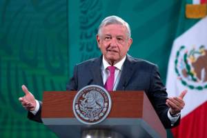 López Obrador pedirá a Biden que EEUU abra a México la venta de vacunas contra el coronavirus