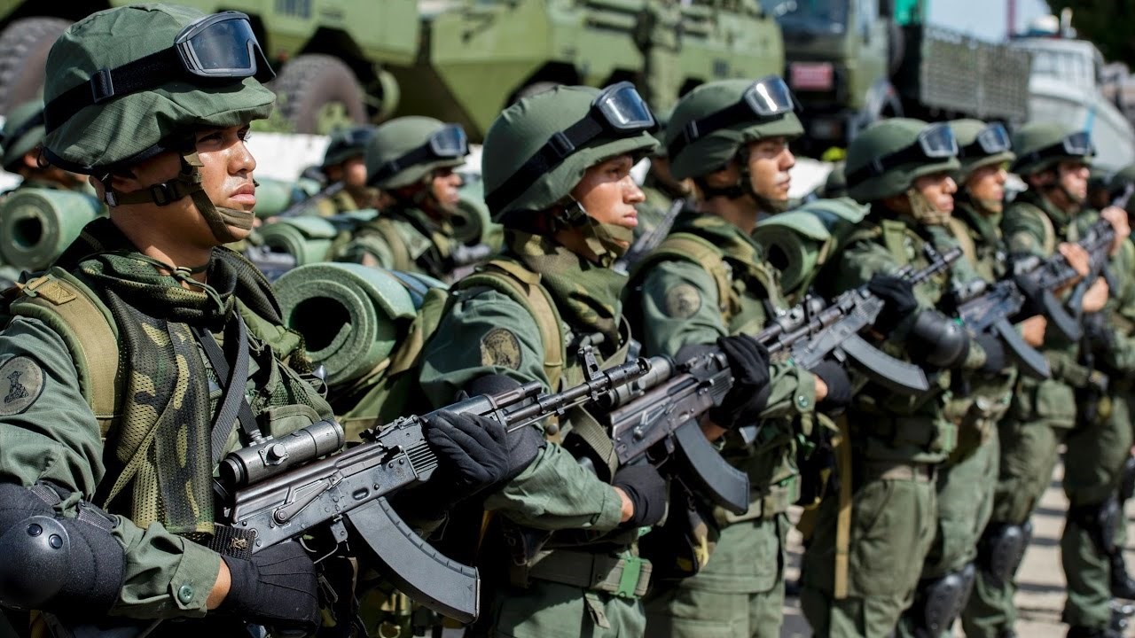 Guaidó revela que militares venezolanos heridos por las guerrillas no tienen ni para los antibióticos para ser atendidos