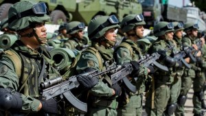 Conteo total de militares muertos en combate con la guerrilla ascendió a seis