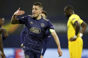Batacazo contra Mourinho: Dinamo Zagreb eliminó a Tottenham de la Europa League