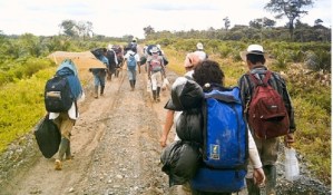 Al menos 161 venezolanos llegaron a Colombia tras combate de la GNB y la guerrilla en Apure