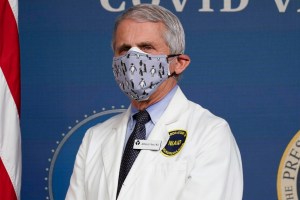 ¿Cuándo terminará la pandemia? El principal epidemiólogo de EEUU reveló nueva fecha