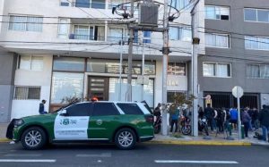 Niño venezolano de cinco años murió al caer desde un piso 17 en Santiago de Chile
