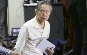 Alberto Fujimori regresó a prisión tras dar negativo en la prueba de Covid-19