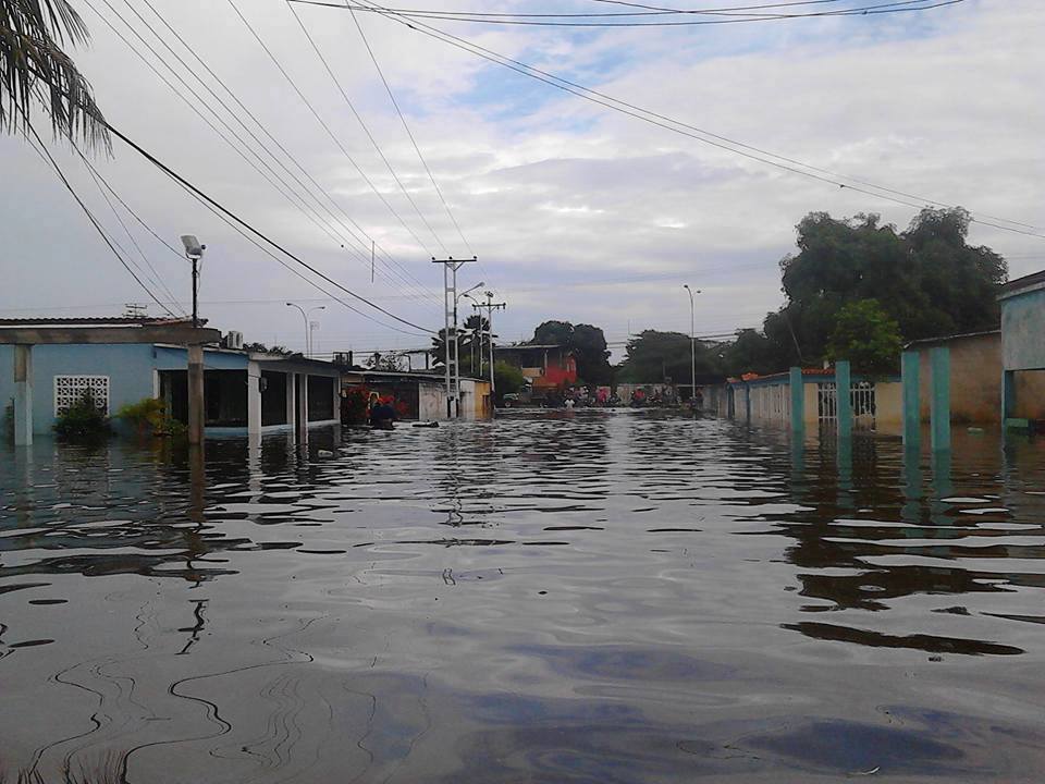 Habitantes de Guasdualito temen por la llegada de las lluvias