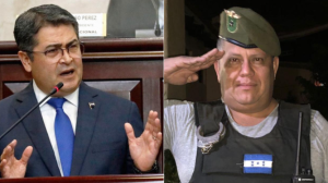Declararon culpable de narcotráfico a supuesto socio del presidente de Honduras