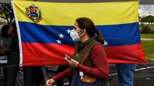 El gran alivio de los venezolanos por el TPS que les dio Biden
