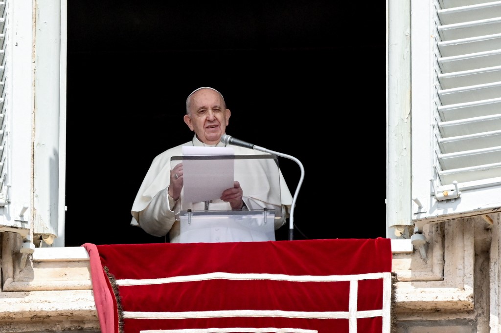 El papa Francisco quisiera a Maduro y Guaidó en el Vaticano