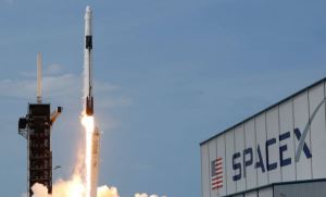 SpaceX envió al espacio otro grupo de 60 satélites Starlink
