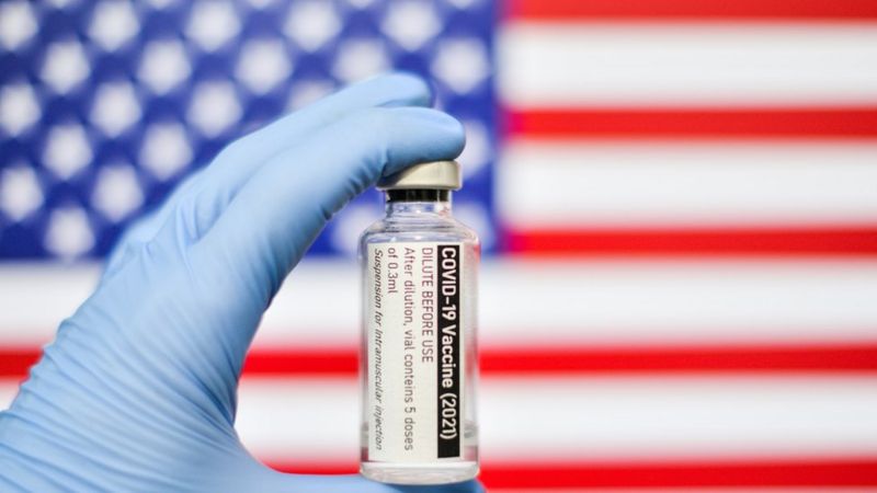 EEUU estudia mezclar vacunas para reforzar la inmunidad contra el Covid-19