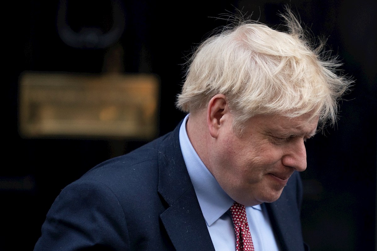 Quién es quién en el “Wallpapergate”, el último escándalo de Boris Johnson
