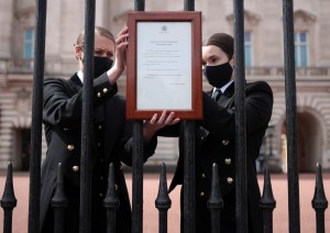 Cómo será el funeral del Duque de Edimburgo: Duelo de ocho días y procesión militar con restricciones