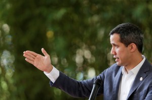 Guaidó: La solución para Venezuela pasa por retomar el camino iniciado en México