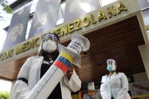 Médicos venezolanos insistieron en comprobar eficacia y seguridad de la dosis Abdala