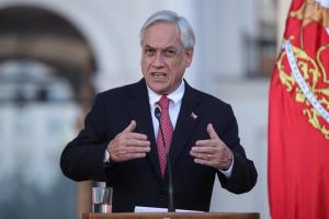 “Traicionó al mundo cristiano”: Polémicas contra Piñera por apoyo al matrimonio igualitario
