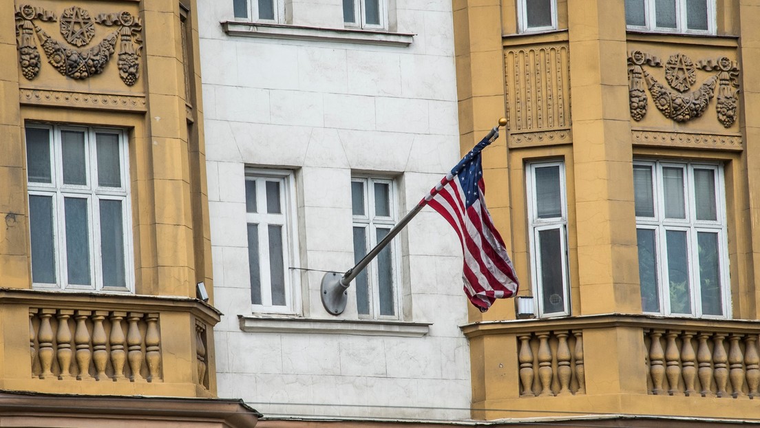 Embajada de EEUU en Moscú suspenderá el servicio de visados para viajes no diplomáticos