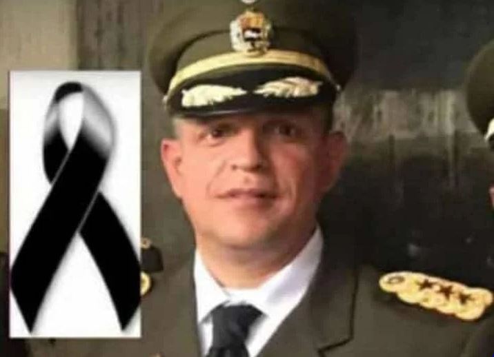 Falleció el director del Círculo Militar en Lara tras complicaciones del coronavirus