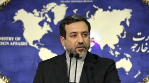 Irán descarta cualquier conversación directa o indirecta con EEUU