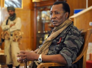 Muere el presidente de Chad por heridas sufridas en combates contra los rebeldes