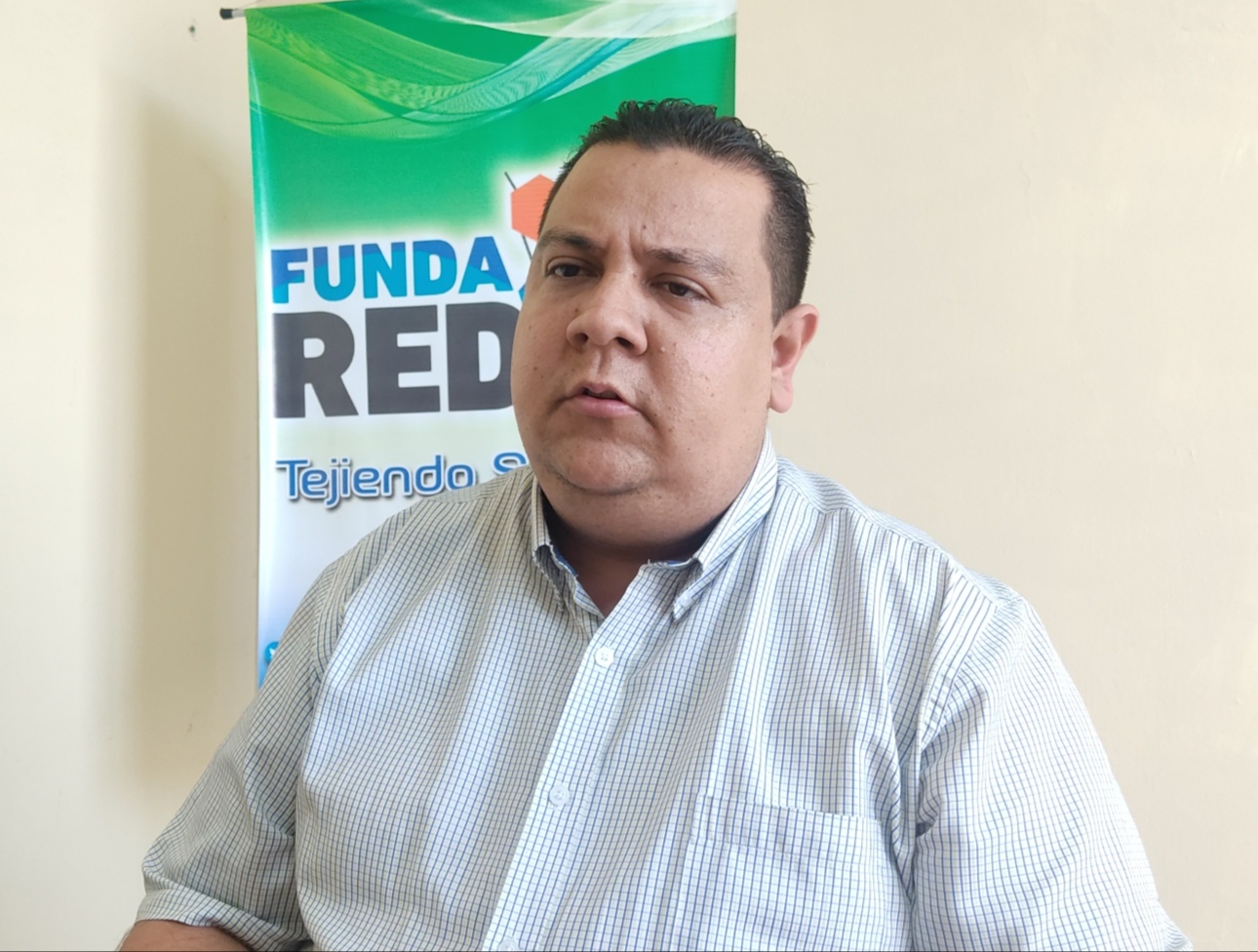 FundaRedes alertó que la salud de Javier Tarazona se ha deteriorado en los últimos días