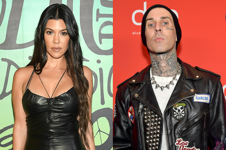 ¿AH? El sugerente VIDEO de Kourtney Kardashian que compartió su novio, Travis Barker