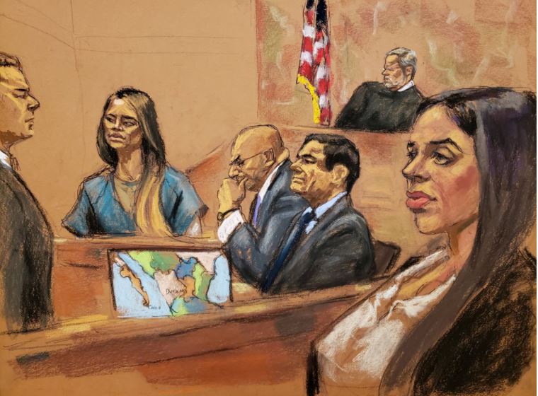 Las mujeres que amaron a “El Chapo” Guzmán y lo pagaron con la cárcel