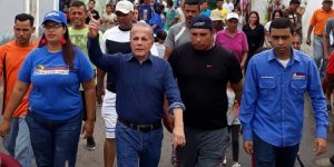 Manuel Rosales llamó a la unidad opositora tras resultar electo en el Zulia
