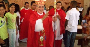 Falleció el Mons. César Ramón Ortega, Obispo emérito de la Diócesis de Barcelona