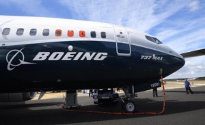 Boeing avisa de un posible problema eléctrico en ciertos 737 MAX