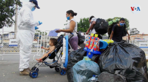 Cúcuta la cuna de muchos bebés de madres venezolanas (Videos)