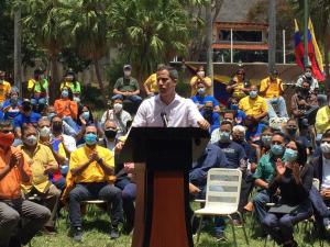 Plataforma Unitaria anunció su respaldo al Acuerdo de Salvación Nacional presentado por Guaidó (Comunicado)