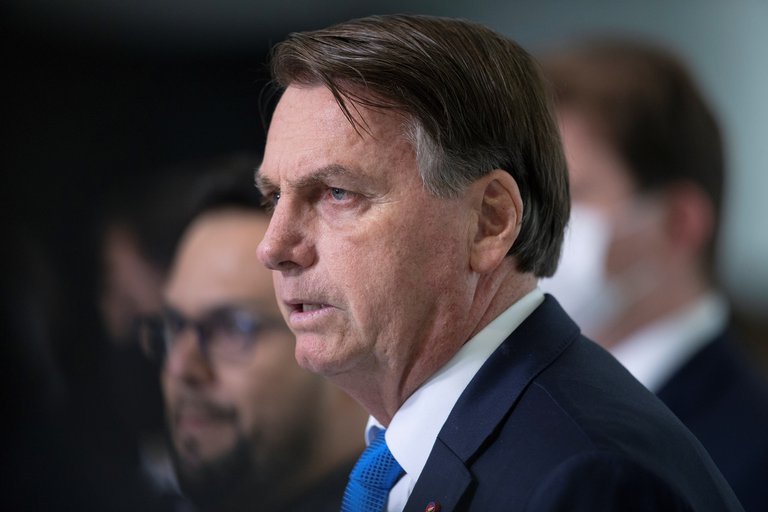 Parlamento de Brasil rechazó cambio en el sistema de voto exigido por Bolsonaro