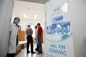 Tercera vacuna rusa contra el Covid solicita la aprobación de la OMS