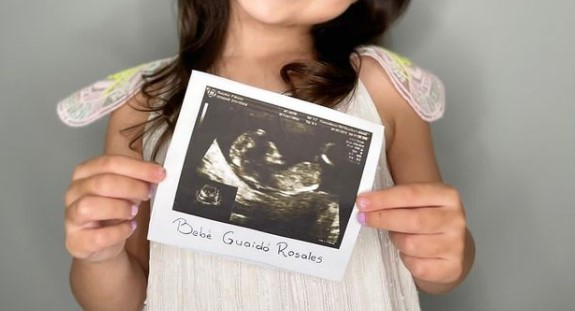 Juan Guaidó y Fabiana Rosales serán padres por segunda vez
