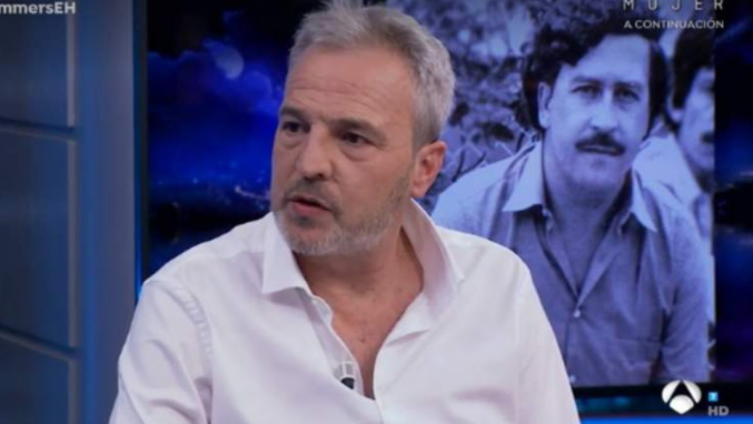Vocalista de Hombres G reconoció que Pablo Escobar fue su promotor en Colombia