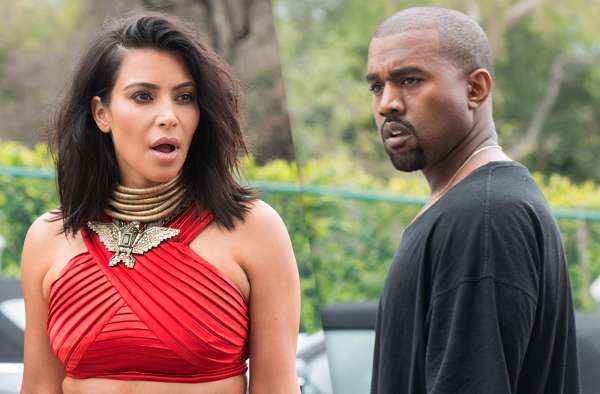 Las desesperadas publicaciones de Kanye West para recuperar a Kim Kardashian