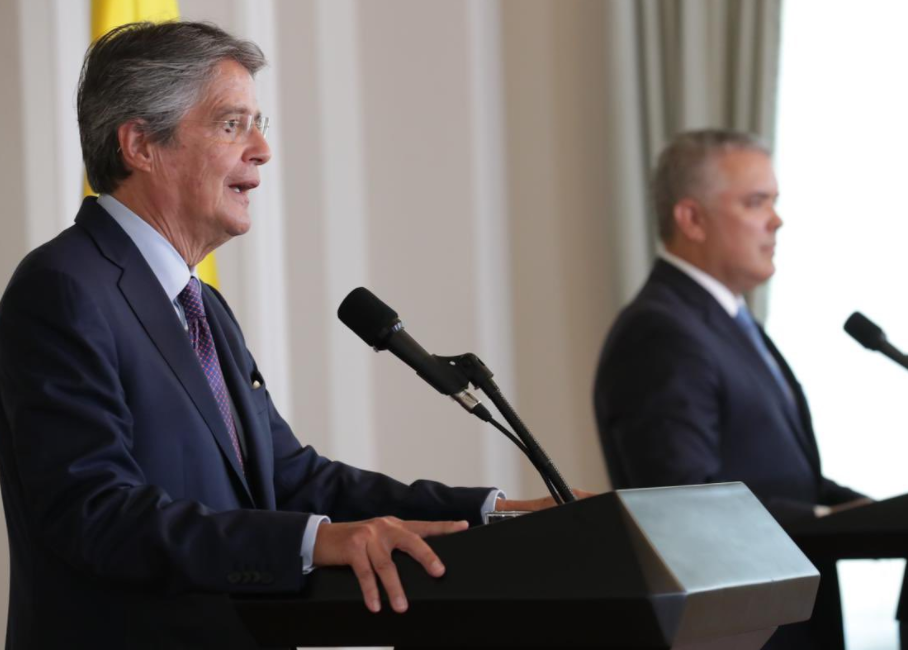Presidente electo de Ecuador pidió apoyo a Duque para ingresar a Alianza del Pacífico