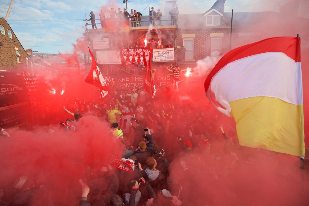 Liverpool se disculpó con el Real Madrid tras la agresión a su autobús