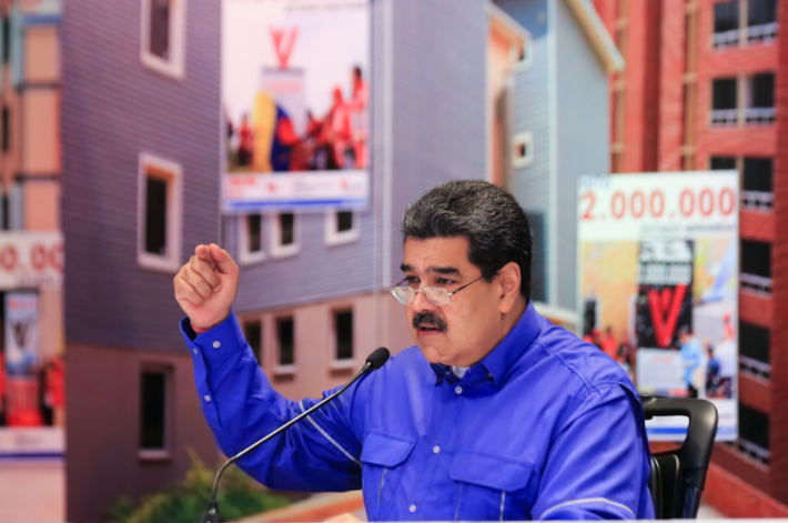 “Vamos despatriarcalizando”: Maduro habló sobre las denuncias de abuso en Venezuela